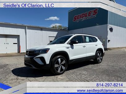 Used 2024 Volkswagen Taos S
