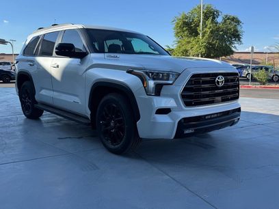 New 2026 Toyota Sequoia Limited