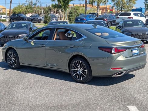 Used 2024 Lexus ES 350 ES 350 w/ Premium Package image 8