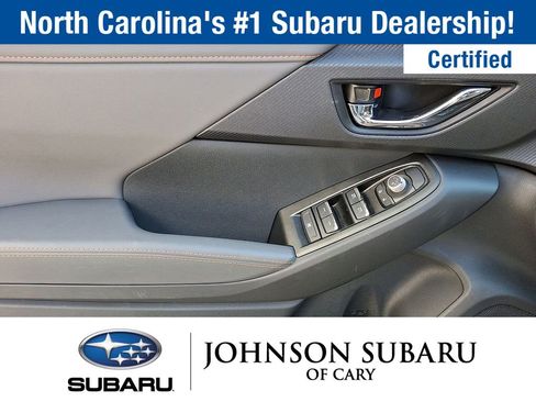 Certified 2025 Subaru Crosstrek 2.5i Limited image 10