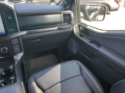 Certified 2023 Ford F150 Lariat w/ Equipment Group 502A High image 15