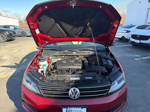 Used 2017 Volkswagen Jetta SEL image 11