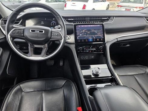 Certified 2021 Jeep Grand Cherokee L Limited image 18