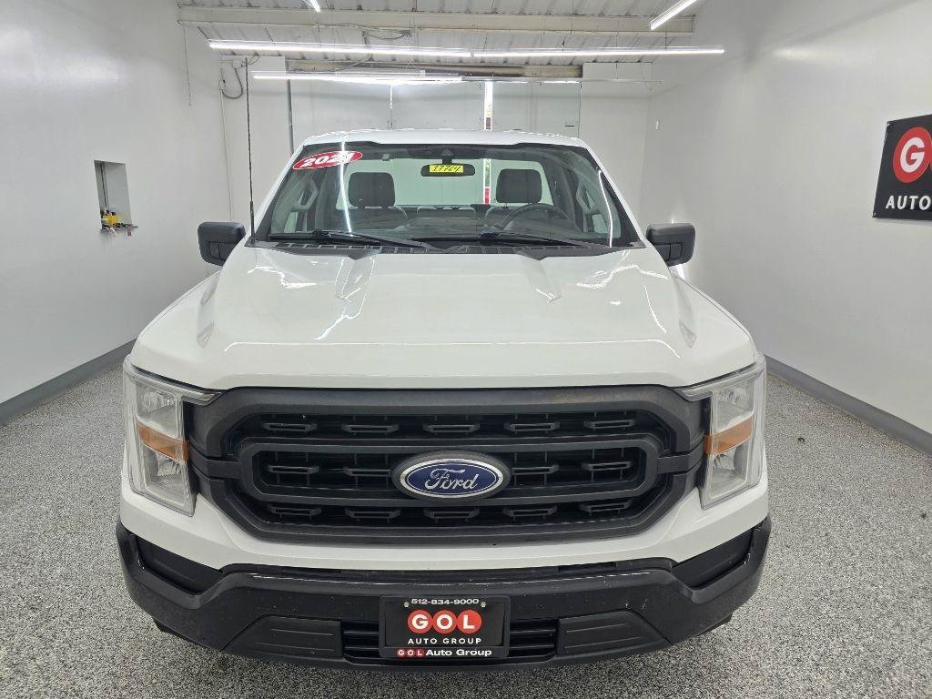 Used 2021 Ford F150 XL w/ Equipment Group 101A High RWD image 2