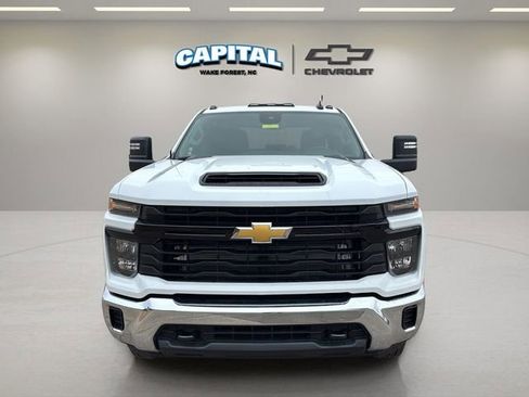 New 2026 Chevrolet Silverado 3500 W/T w/ WT Convenience Package AWD/4WD image 9