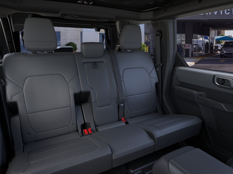 New 2026 Ford Bronco Big Bend AWD/4WD image 11