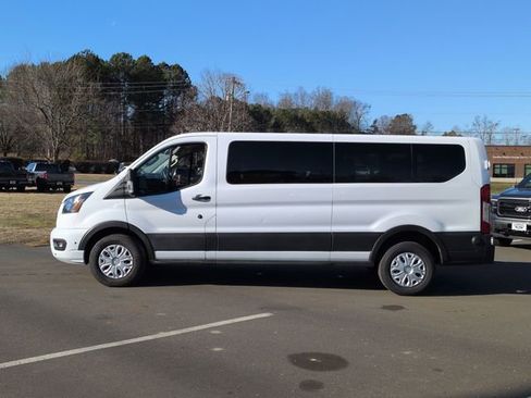Used 2024 Ford Transit 350 XLT image 10