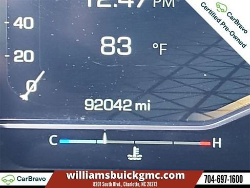 Certified 2022 GMC Sierra 1500 Denali image 13