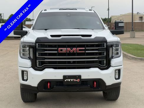 Used 2022 GMC Sierra 2500 AT4 w/ AT4 Premium Plus Package AWD/4WD image 9