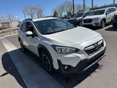 Used 2021 Subaru Crosstrek 2.0i Premium