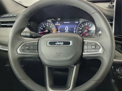 Used 2024 Jeep Compass Limited AWD/4WD image 27