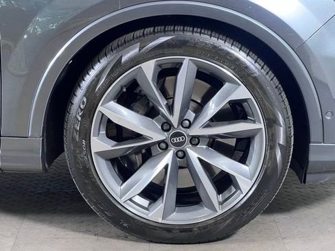 Used 2021 Audi SQ7 Premium Plus w/ Executive Package AWD/4WD image 11