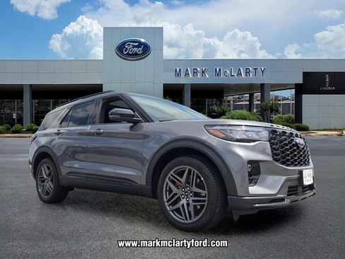 New 2026 Ford Explorer ST w/ Sun And Sound Package AWD/4WD image 4