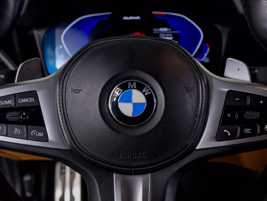 Used 2021 BMW M340i w/ Driving Assistance Package RWD image 17