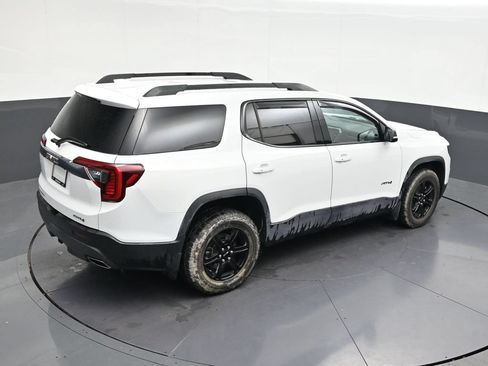 Used 2023 GMC Acadia AT4 w/ Technology Package AWD/4WD image 19