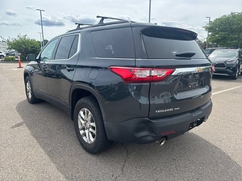 Used 2020 Chevrolet Traverse LT AWD/4WD image 5