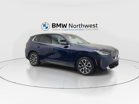 New 2026 BMW X3 xDrive30 w/ Convenience Package image 6