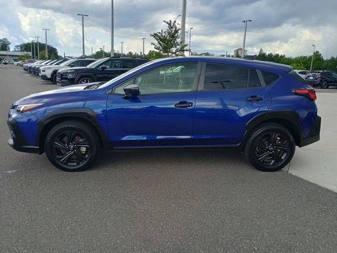 Certified 2024 Subaru Crosstrek 2.0i AWD/4WD image 8