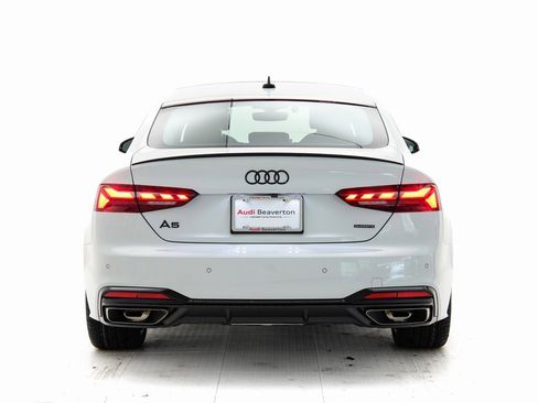Certified 2024 Audi A5 2.0T Premium Plus image 6