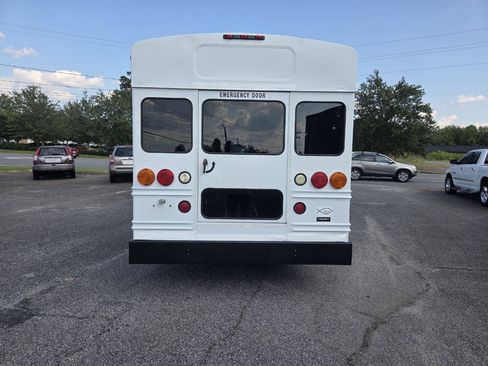 Used 2004 Chevrolet Express 3500 w/ School Bus Package RWD image 4