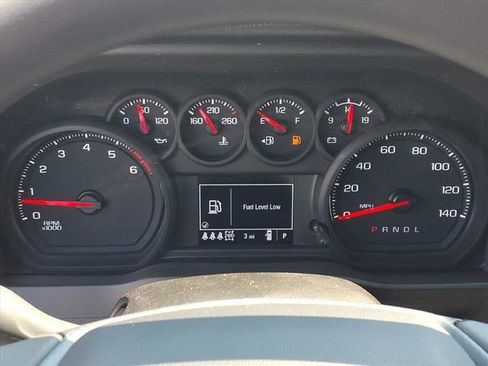 New 2026 Chevrolet Silverado 2500 W/T w/ WT Convenience Package AWD/4WD image 16