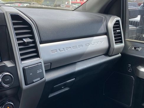 Used 2021 Ford F250 Lariat AWD/4WD image 23