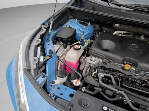 Used 2023 Toyota RAV4 AWD Hybrid image 21