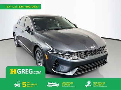 Used 2022 Kia K5 LXS