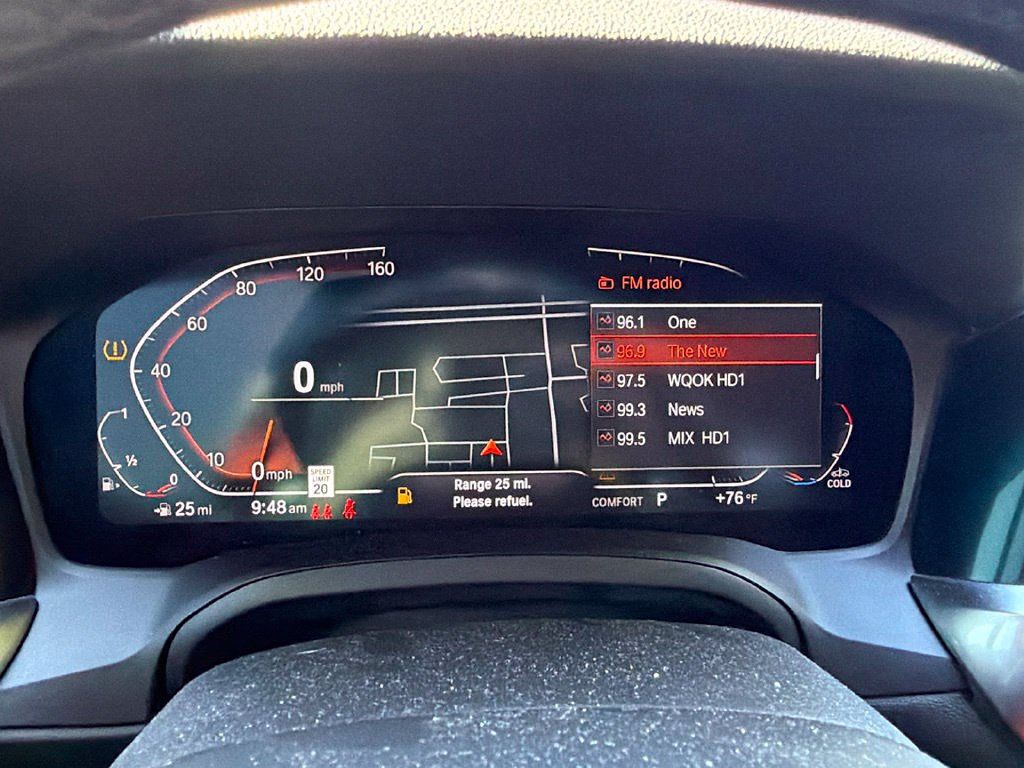 Used 2022 BMW M240i xDrive Coupe AWD/4WD image 13