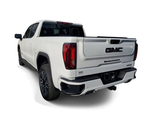 Used 2025 GMC Sierra 1500 AT4 w/ AT4 Premium Package AWD/4WD image 3