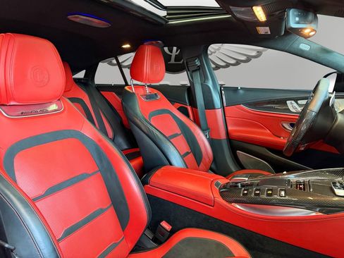 Used 2019 Mercedes-Benz AMG GT 63 S image 13