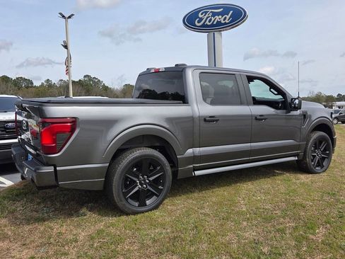 New 2025 Ford F150 STX w/ LOBO Package image 8