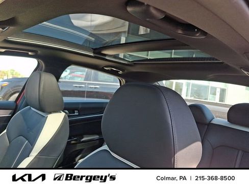Certified 2025 Kia K5 GT-Line w/ GT-Line Premium Package FWD image 17