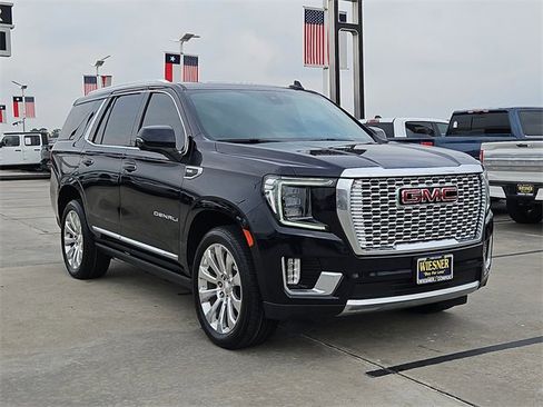 Used 2022 GMC Yukon Denali image 9