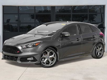 Used 2017 Ford Focus ST w/ Equipment Group 401A