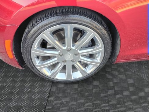 Used 2018 Cadillac ATS Luxury w/ Safety and Security Package image 23