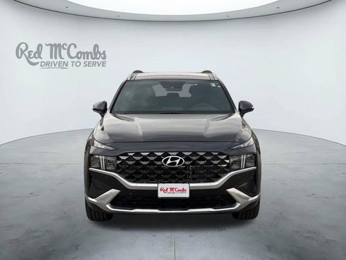 Certified 2023 Hyundai Santa Fe Calligraphy AWD/4WD image 8