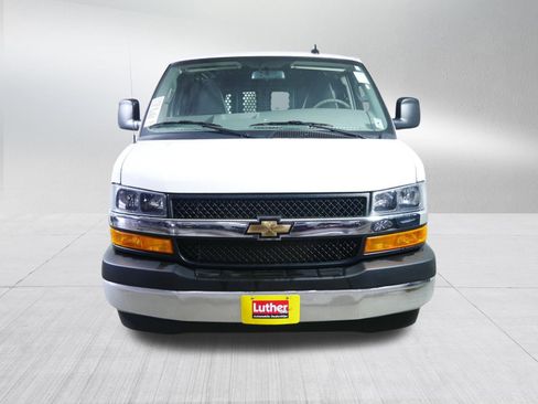 Used 2024 Chevrolet Express 2500 w/ Driver Convenience Package image 2