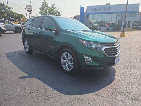 Certified 2018 Chevrolet Equinox LT FWD image 1