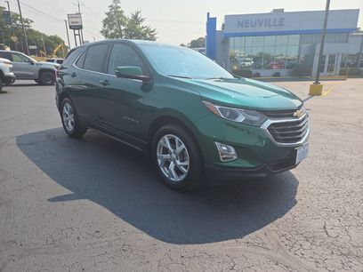 Certified 2018 Chevrolet Equinox LT