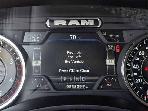 Used 2023 RAM 2500 Laramie image 27