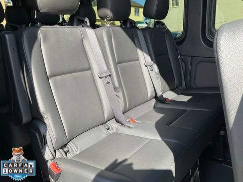 Used 2024 Mercedes-Benz Sprinter 2500 image 34