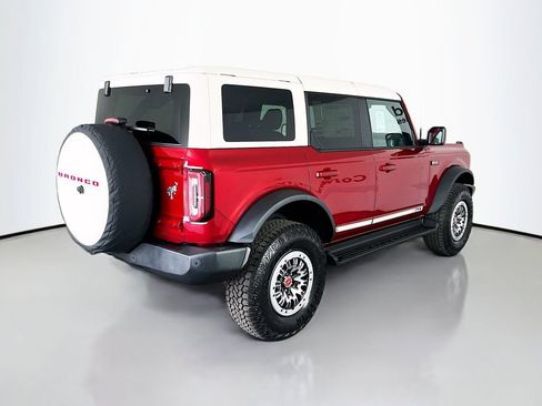 New 2026 Ford Bronco Outer Banks w/ Sasquatch Package AWD/4WD image 15
