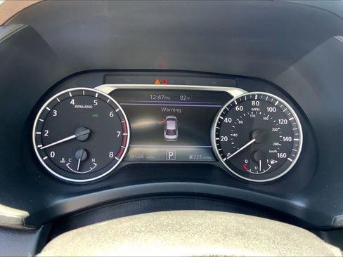 Used 2020 Nissan Sentra SV FWD image 26