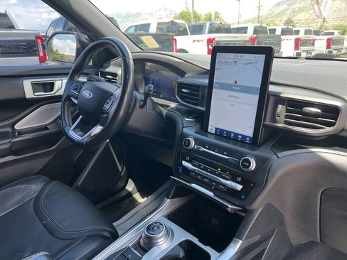 Used 2020 Ford Explorer ST w/ ST Street Pack AWD/4WD image 18