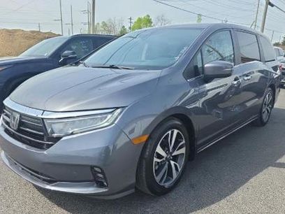 Used 2023 Honda Odyssey Touring