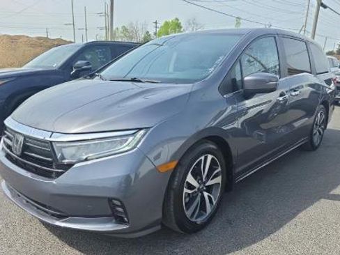 Used 2023 Honda Odyssey Touring image 1
