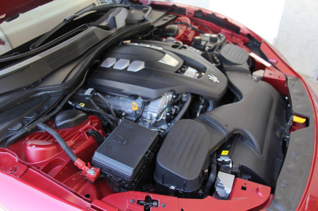 Used 2018 Maserati Ghibli RWD image 35