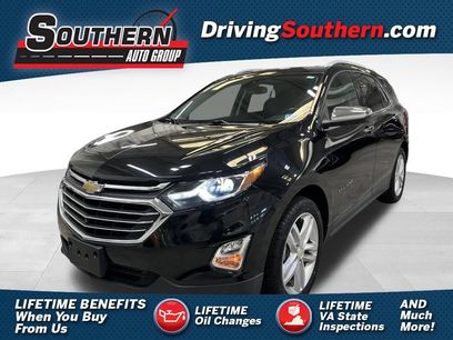 Used 2021 Chevrolet Equinox Premier