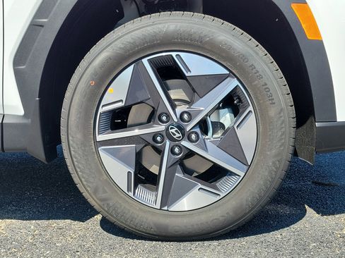 New 2026 Hyundai Tucson SEL image 5